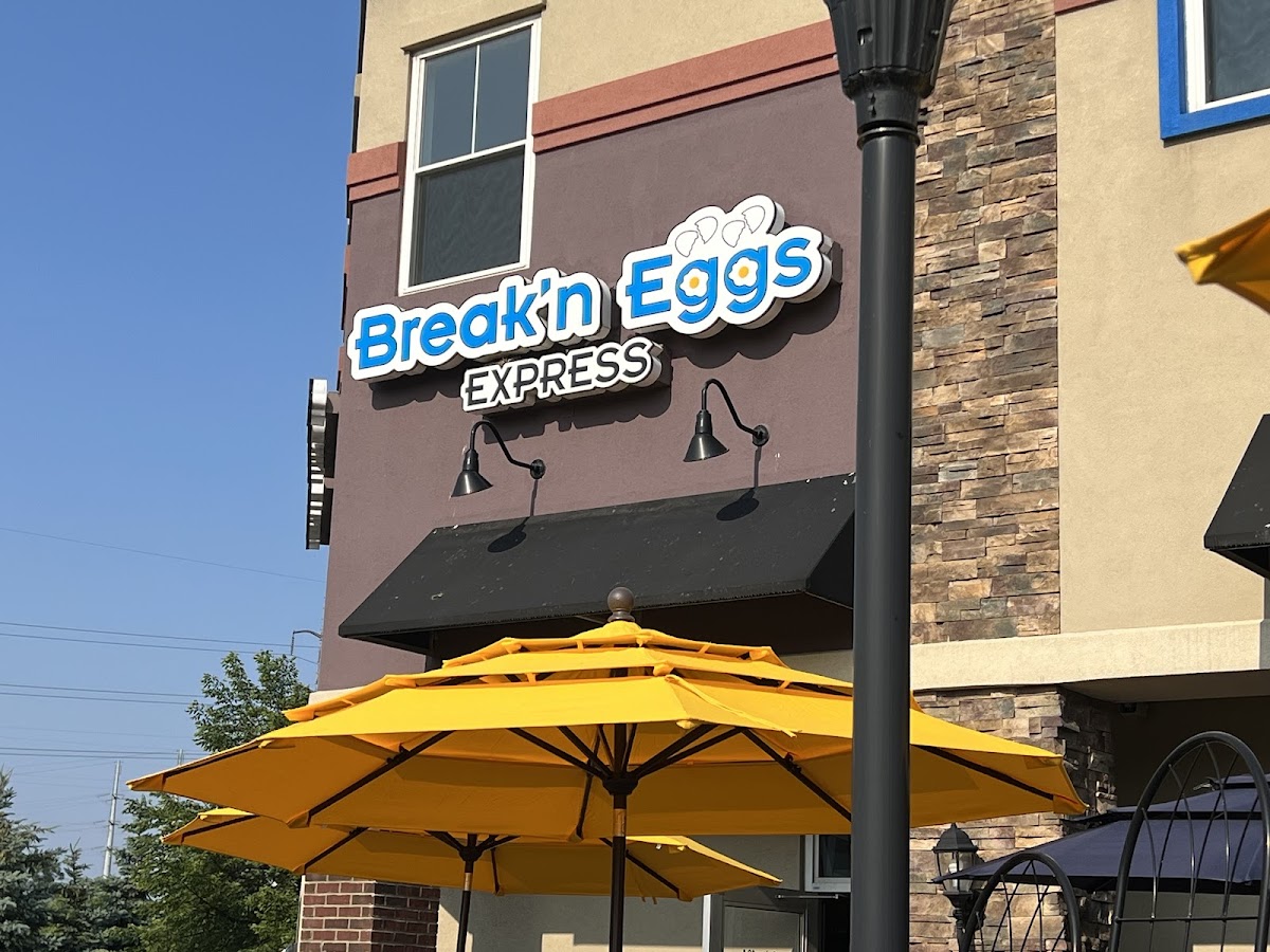 Break'n Eggs Crêperie